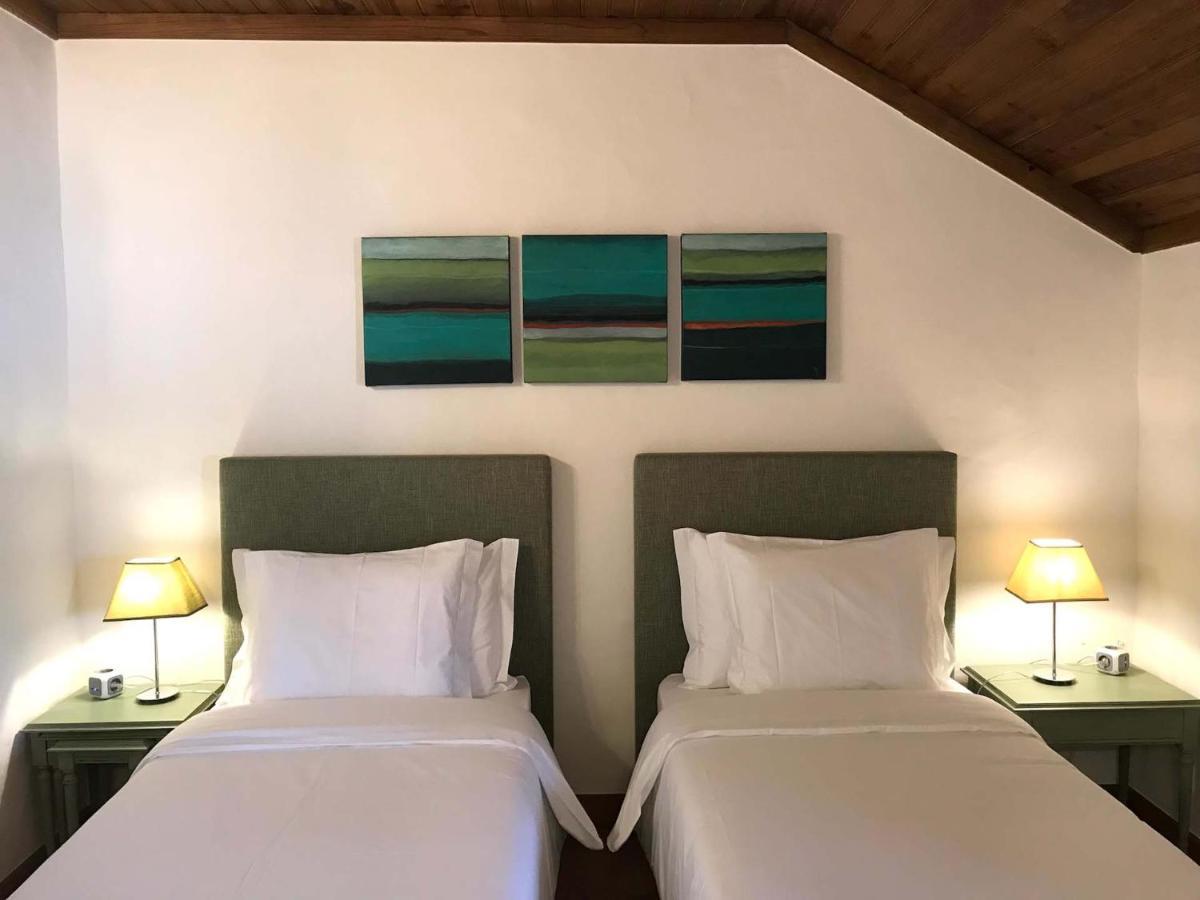Carvalhal Bemfeito Vida-Vi, Country House And B&B المظهر الخارجي الصورة