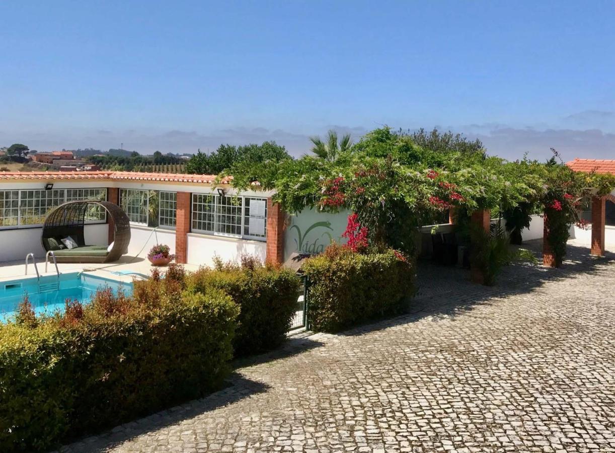 Carvalhal Bemfeito Vida-Vi, Country House And B&B المظهر الخارجي الصورة