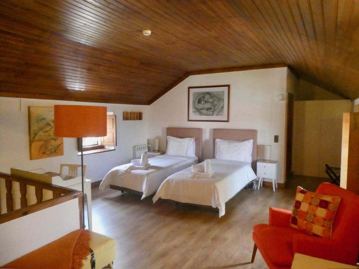 Carvalhal Bemfeito Vida-Vi, Country House And B&B المظهر الخارجي الصورة