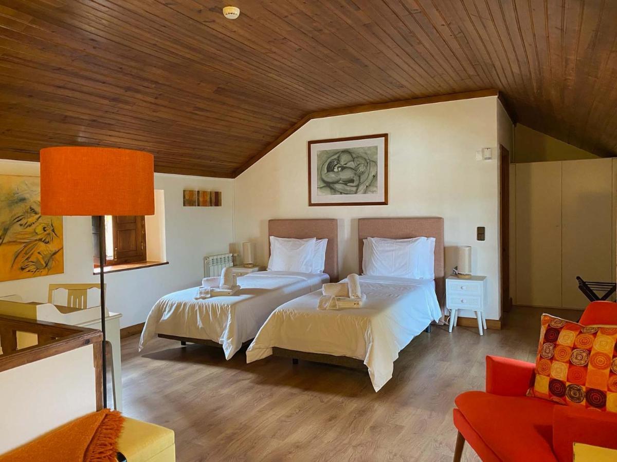 Carvalhal Bemfeito Vida-Vi, Country House And B&B المظهر الخارجي الصورة