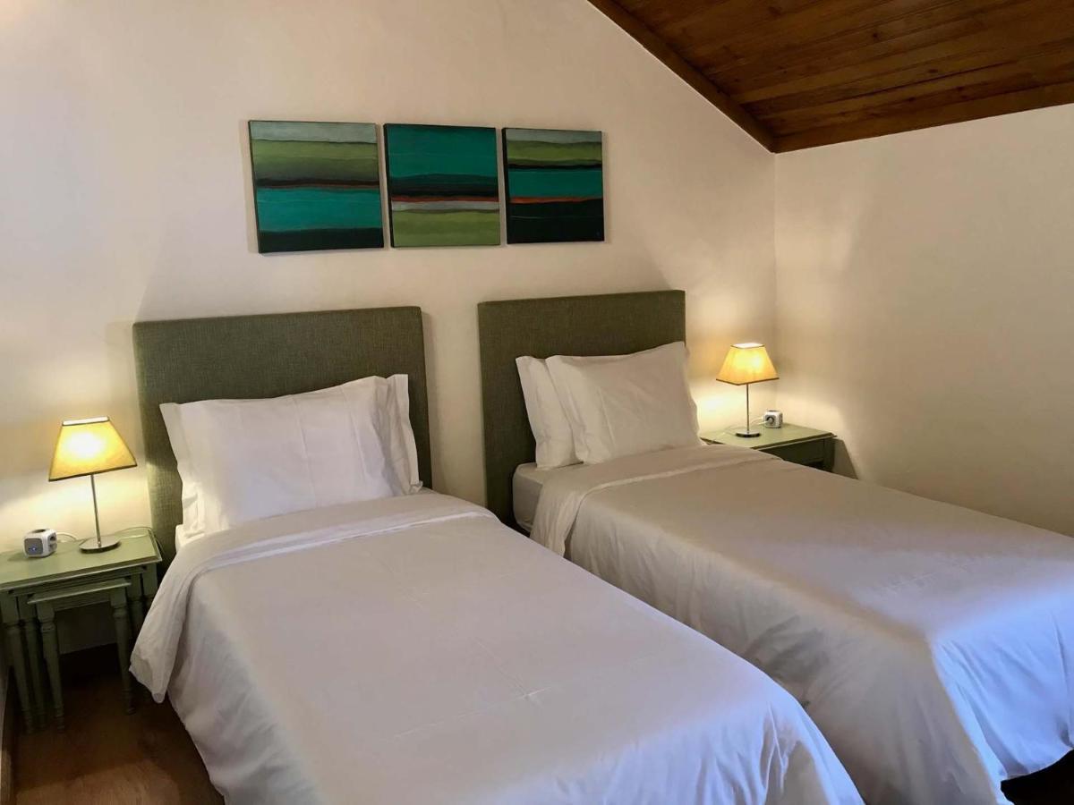 Carvalhal Bemfeito Vida-Vi, Country House And B&B المظهر الخارجي الصورة